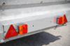 XLPT 1 Rampe de signalisation remorque bagagère longueur 1m câble 4m avec prise