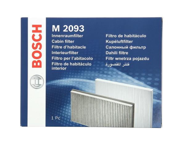 BOSCH filtre d'habitacle