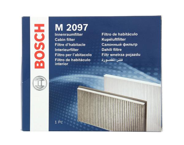 BOSCH filtre d'habitacle