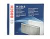 BOSCH filtre d'habitacle