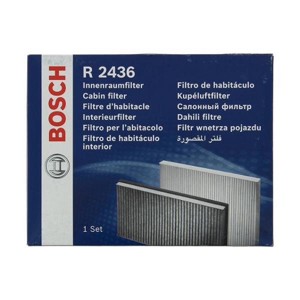 BOSCH filtre d'habitacle