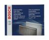BOSCH filtre d'habitacle
