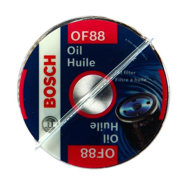 BOSCH filtre à huile