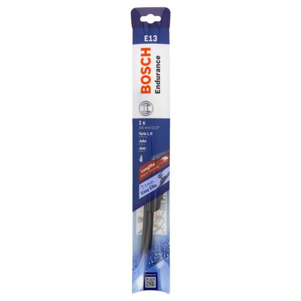 BOSCH Endurance 1 retrofit flat wiper blade 35cm