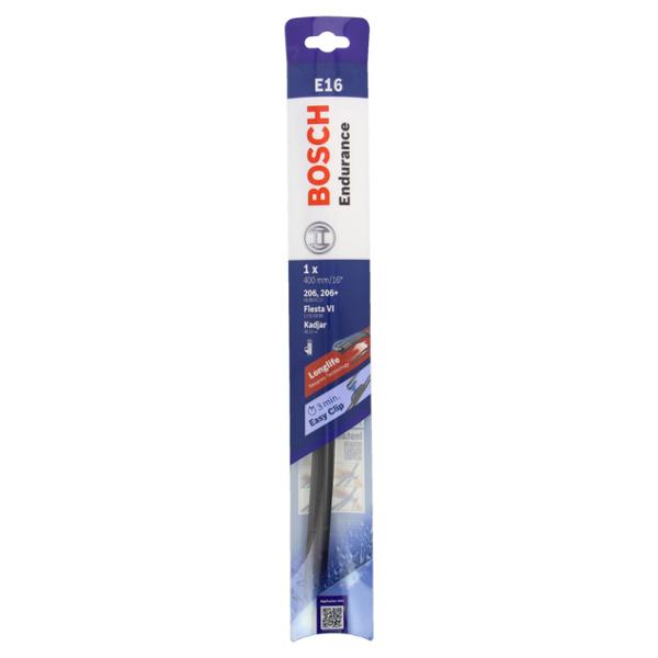 BOSCH Endurance 1 balai essuie-glace plat rétrofit 40cm