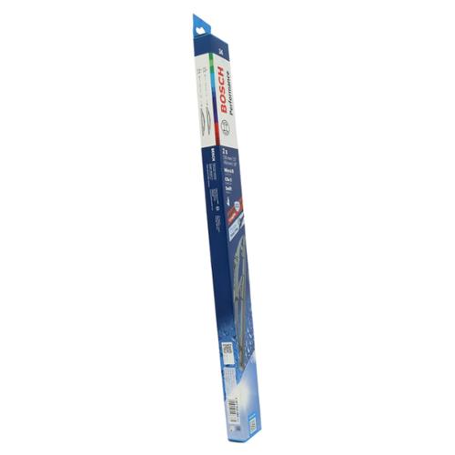 2 balais essuie-glace Perfomance BOSCH N°34 longueur 53 et 45cm_430mm & 530mm