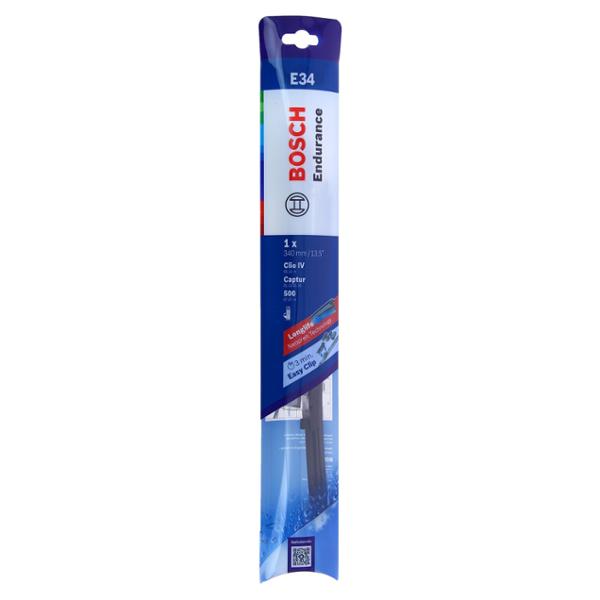 BOSCH Endurance 1 Balai plat Origine N°E34 longueur 34cm