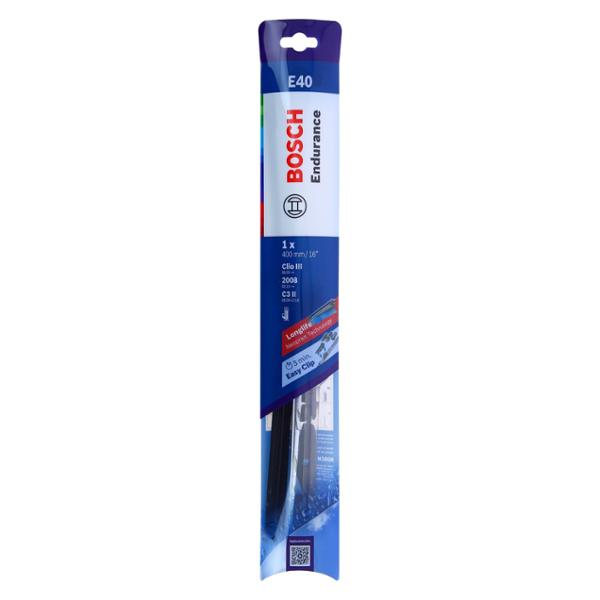 BOSCH Endurance 1 balai essuie-glace plat 40cm