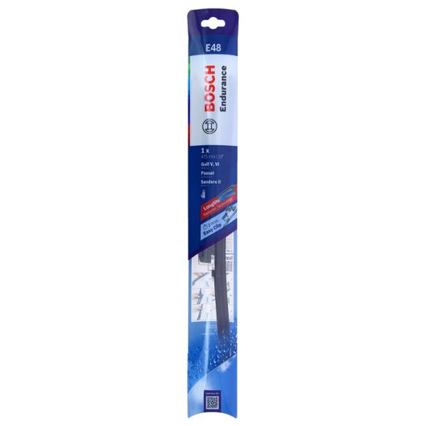 BOSCH Endurance 1 balai essuie-glace plat 48cm