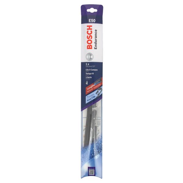 BOSCH Endurance 1 balai essuie-glace plat 50cm