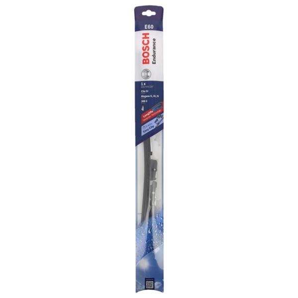 BOSCH Endurance 1 balai essuie-glace plat 60cm