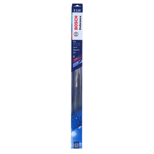 BOSCH KIT Plat ENDURANCE E110 -Clio III-Mégane III