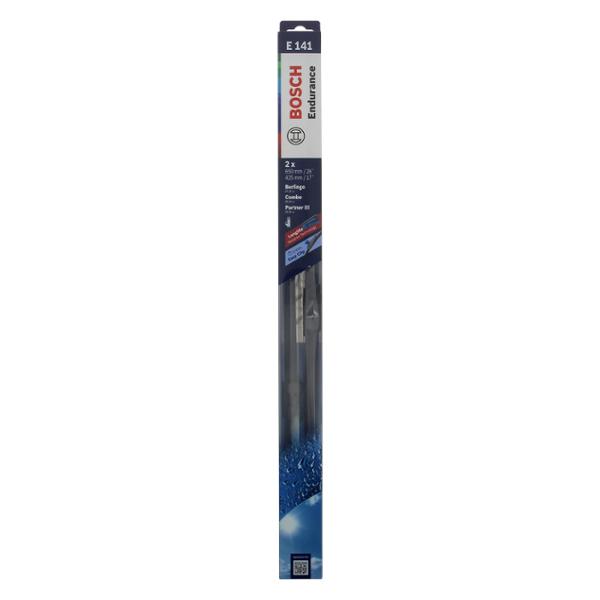 BOSCH KIT Plat ENDURANCE E141 650mm/425mm Berlingo-Partner