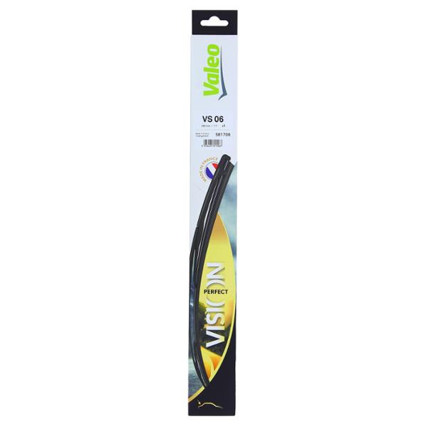 VALEO 1 Balai AR C2/5008 VS06_ 290mm Balai Arriere Visuellement similaire à l'éq