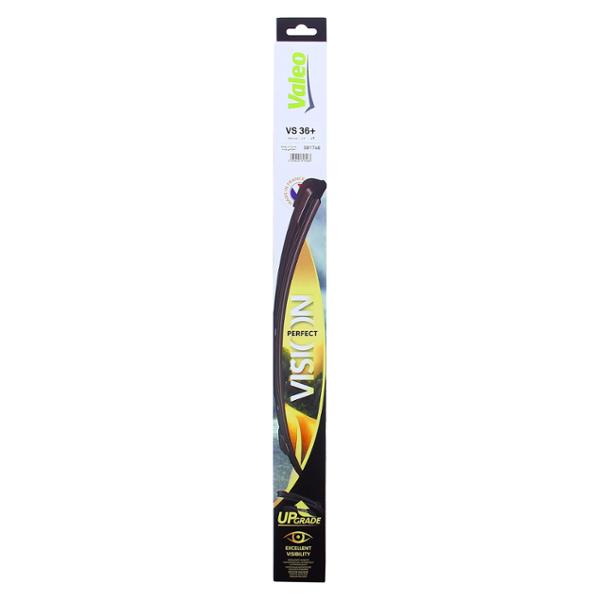 VALEO 1 Flat 550 EVO VS36+ Balai Plat UPgrade longue durée et profil aerodynamiq
