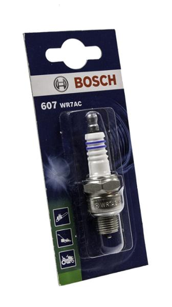 BOSCH 1 bougie d'allumage motoculture WR7AC
