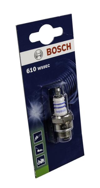 BOSCH 1 bougie d'allumage motoculture WS9EC