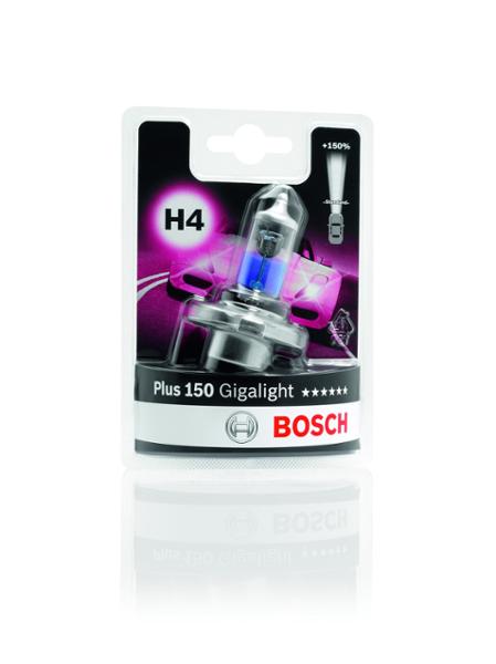 BOSCH Gigalight Plus 150 1 H4 60/55W