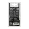 Bosch - 2 ampoules C5W LED Retrofit lampes auto - 6 000 K 12 V 1 W SV8,5-8