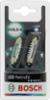 Bosch - 2 ampoules C5W LED Retrofit lampes auto - 6 000 K 12 V 1 W SV8,5-8