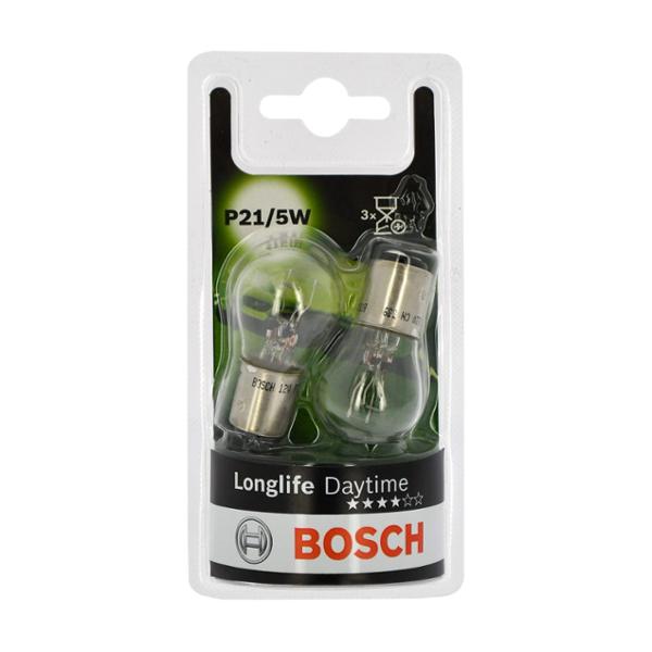 BOSCH Longlife Daytime 2 P21/5W 12V 21/5W