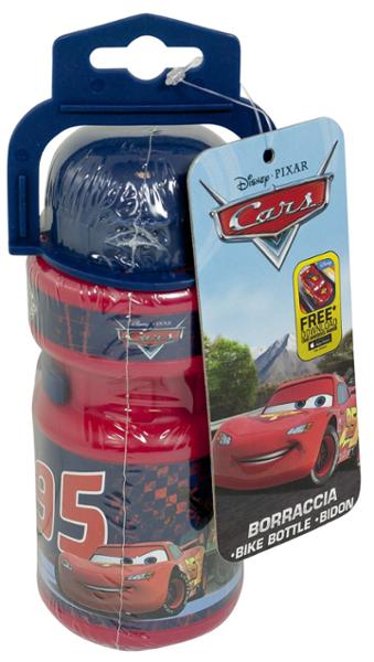CARS bottle 300ml + cage