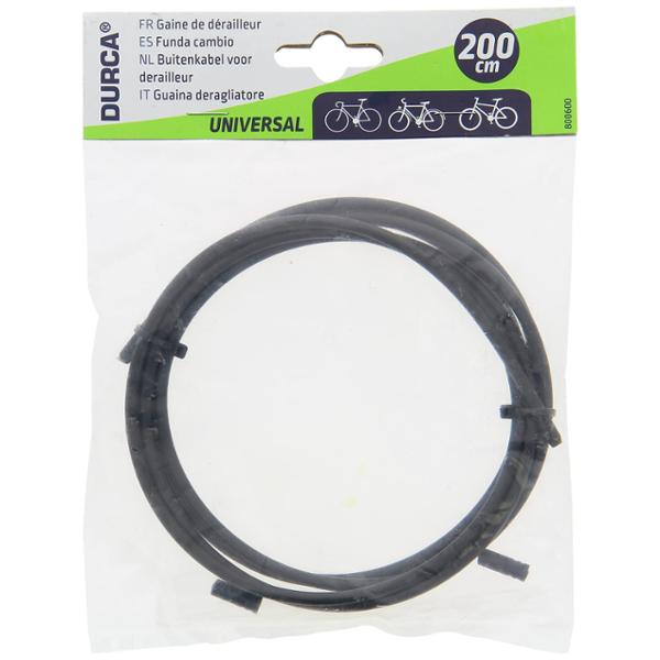 DURCA gaine dérailleur 2m