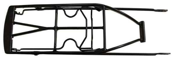DURCA porte-bagages arrière. 18 kg maxi