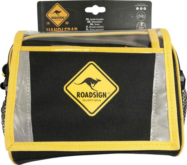 ROADSIGN handlebar bag