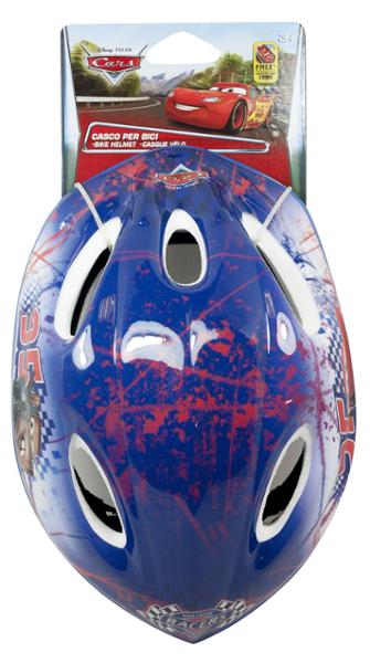 CARS casco bici bambino. 52-56. Headlock