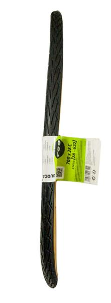 DURCA racing tyre 700x28C black