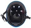 COOLRIDE kid multisport helmet. 48-54. Blu