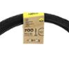 esKapad Pneu Vélo Route 700x35C / ETRTO 35-622 Polyvalent :Temps sec ou pluvieux