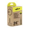 esKapad Chambre A Air 26 pouces x1,95 à 2,125 Valve Presta, VTT