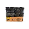 esKapad Lot 2 Chambres A Air, Taille 26x1,95/2,125 Valve Schrader