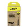 esKapad Chambre A Air Velo de Route, 700x19/23C Valve Presta
