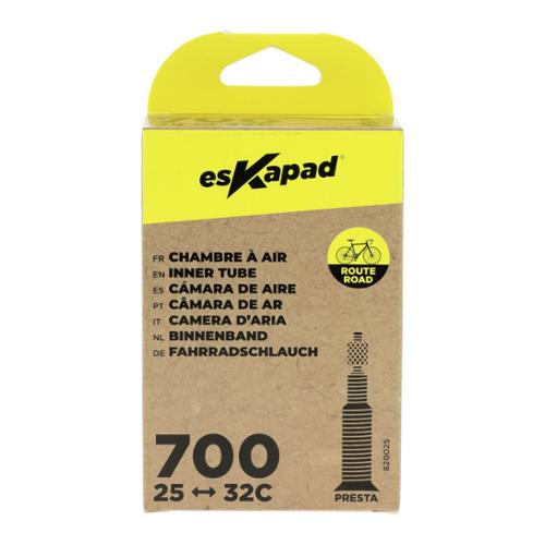 ESKAPAD camera d'aria 700x25/32 Presta