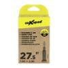 esKapad Chambre A Air VTT 27,5 pouces x1,95 à 2,35 Valve Presta