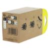 esKapad Chambre A Air VTT 27,5 pouces x1,95 à 2,35 Valve Presta