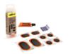 ESKAPAD kit 8 pezze riparazione + lima + colla