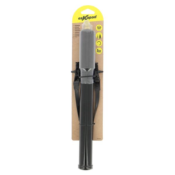 ESKAPAD pompa a mano con raccordo 300mm 3bar max