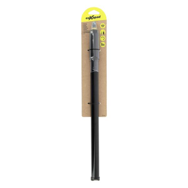 ESKAPAD pompa a mano c/raccordo 400mm 3 bar max plastic