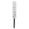 ESKAPAD pompa a mano c/raccordo 400mm 3 bar max plastic