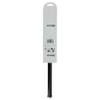 ESKAPAD pompa a mano c/raccordo 400mm 3 bar max plastic