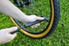 esKapad Mini Pompe a Velo, Presta Schrader, 5 Bars