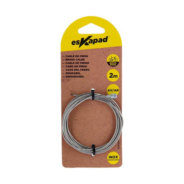 ESKAPAD road brake cable 2m
