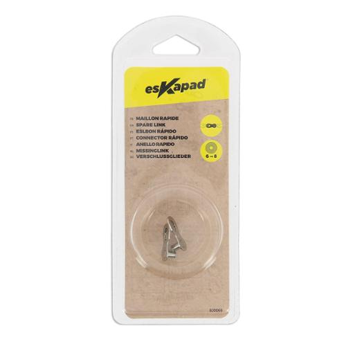 ESKAPAD maglia rapida 6-8 velocità