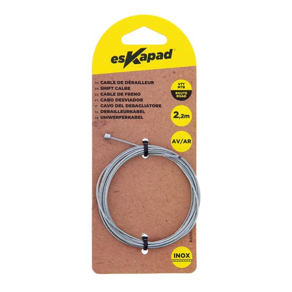 ESKAPAD cavo deragliatore 2,2m