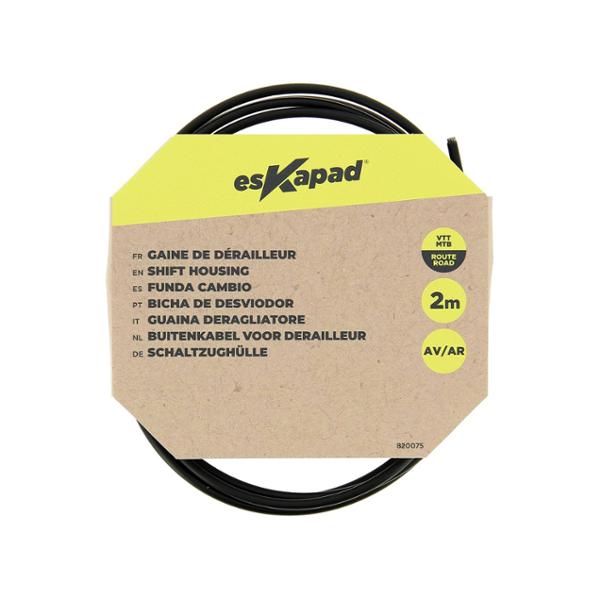 ESKAPAD guaina deragliatore 2m