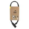 esKapad Antivol Vélo, Câble, 2 Clés, Diam=45mm / L=550mm